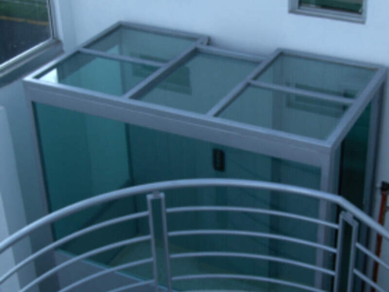 Elevador camillero equipos para hospital CDMX