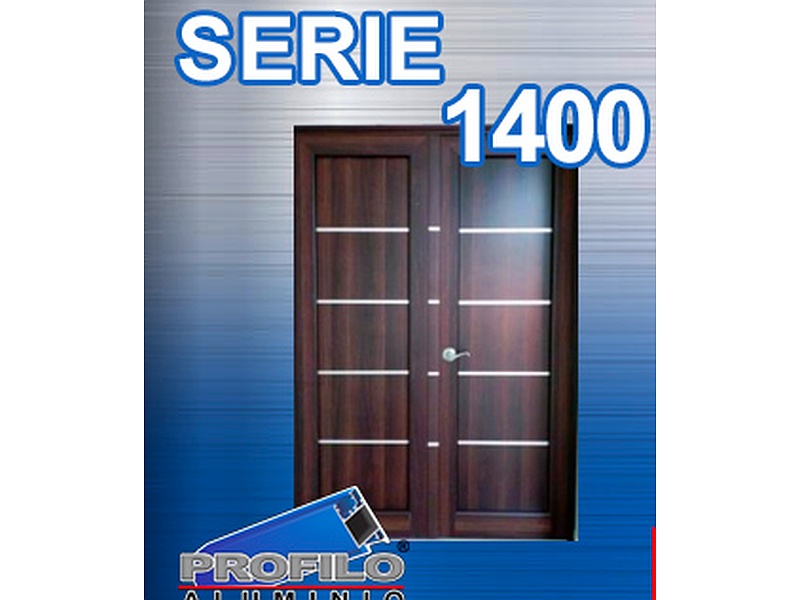 Puerta serie 1400 México