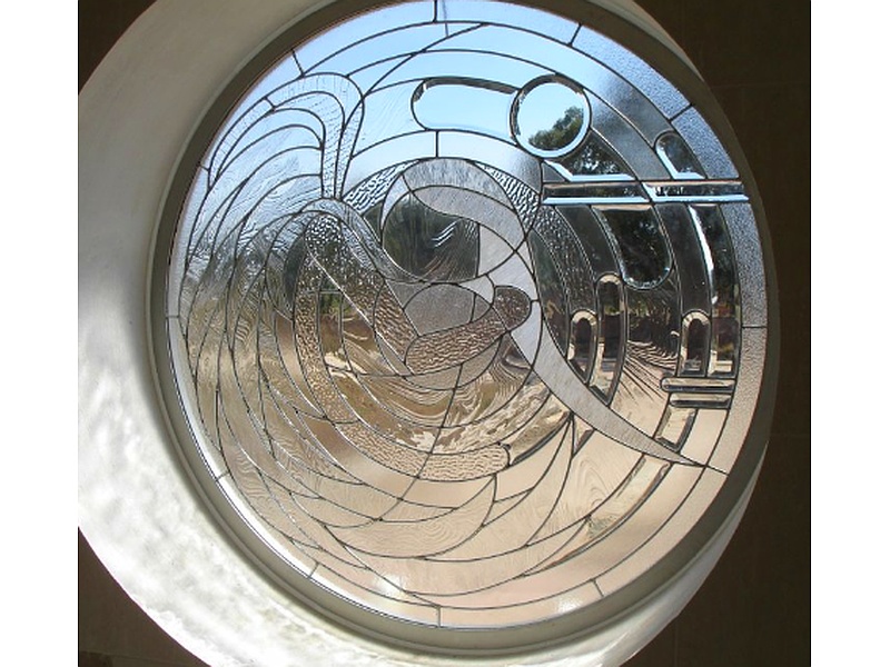 Ventana circular México