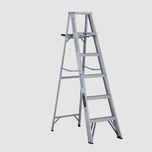 Escalera de tijera de aluminio, Mexico