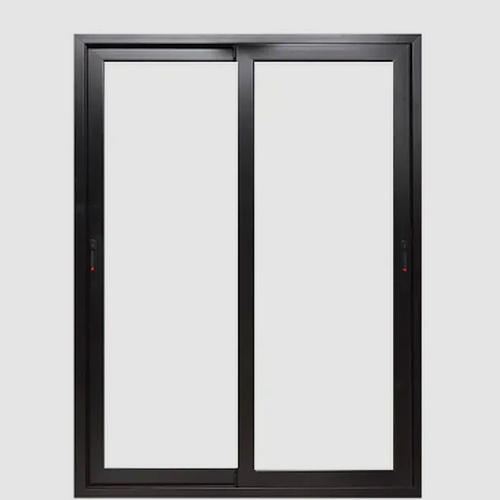 Puerta corrediza de aluminio, Mexico
