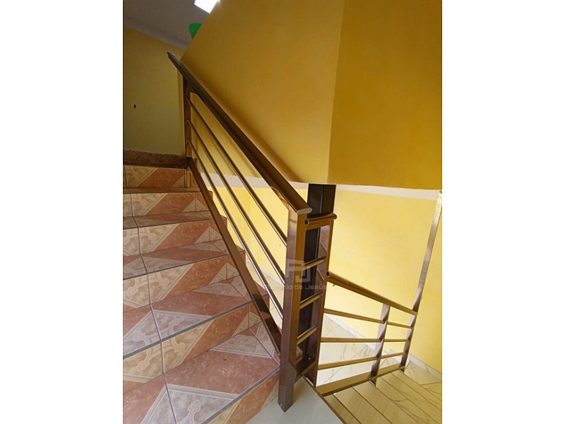 Barandas de acero inoxidable con aluminio México