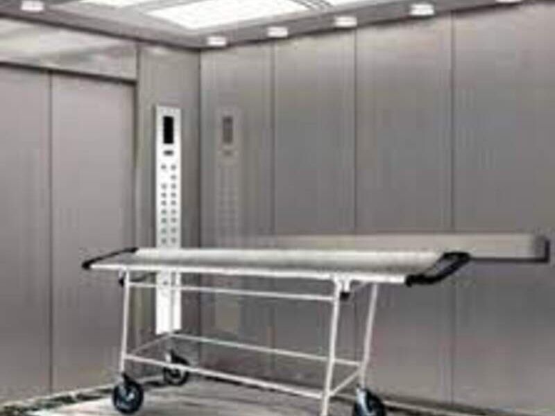 Elevadores camilleros para hospital en México