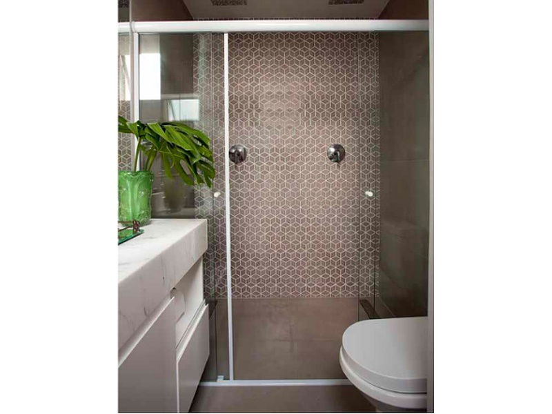 Cancel Baño Doble Corredizo México