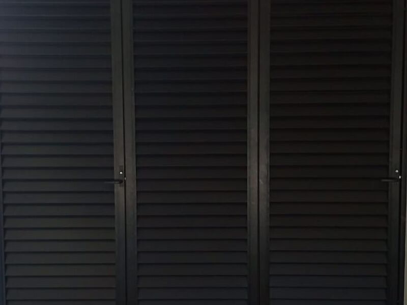 Closet de Aluminio en Puerto Vallarta