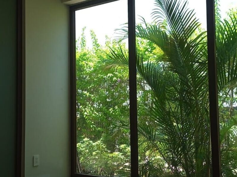 Ventana aluminio 1 en Puerto Vallarta 