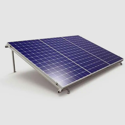 Panel solar Mid Clamp México 