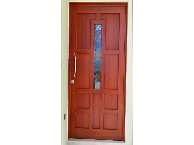 Puerta Canceleria PERFILETTO México