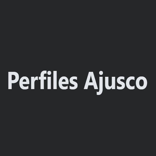 Perfiles Ajusco