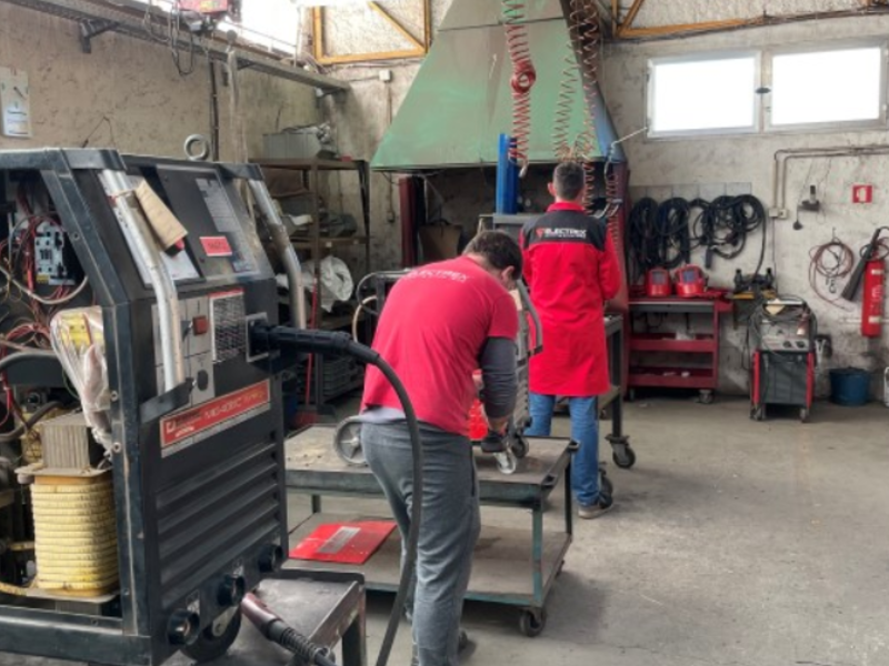 Reparación de Equipos, Coah.