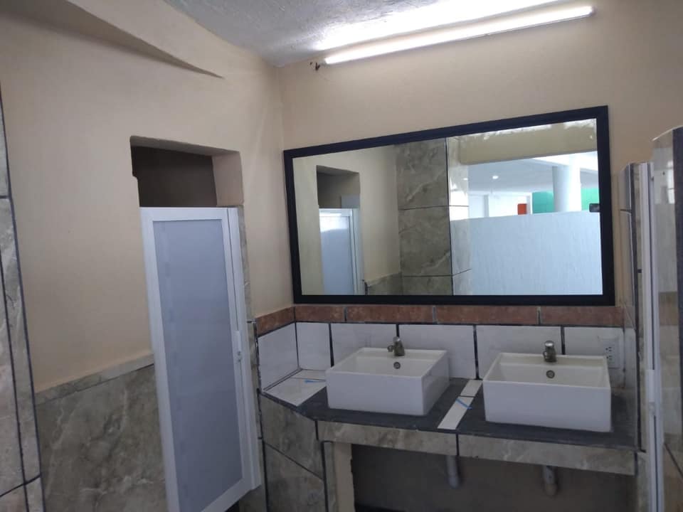 Lavabos en ceramica de baño Mexico