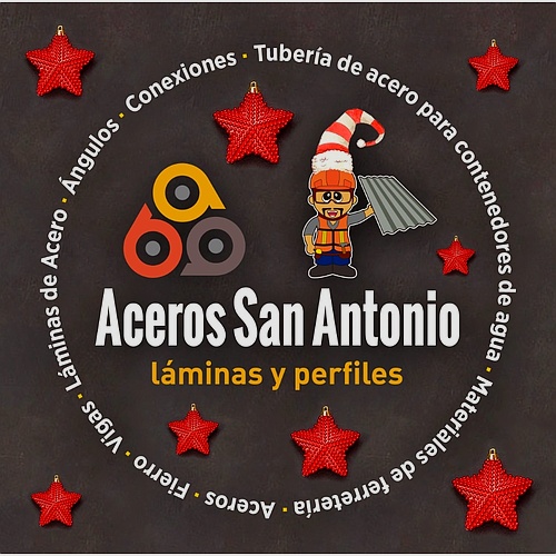 Aceros y Perfiles San Antonio SA de CV