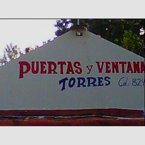 Puertas y ventanas TORRES