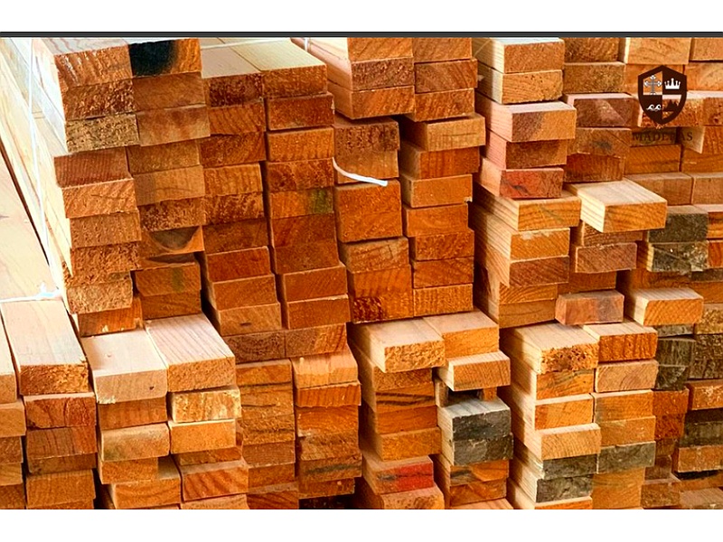 canes de 2X5 para estructura de Tablaroca México