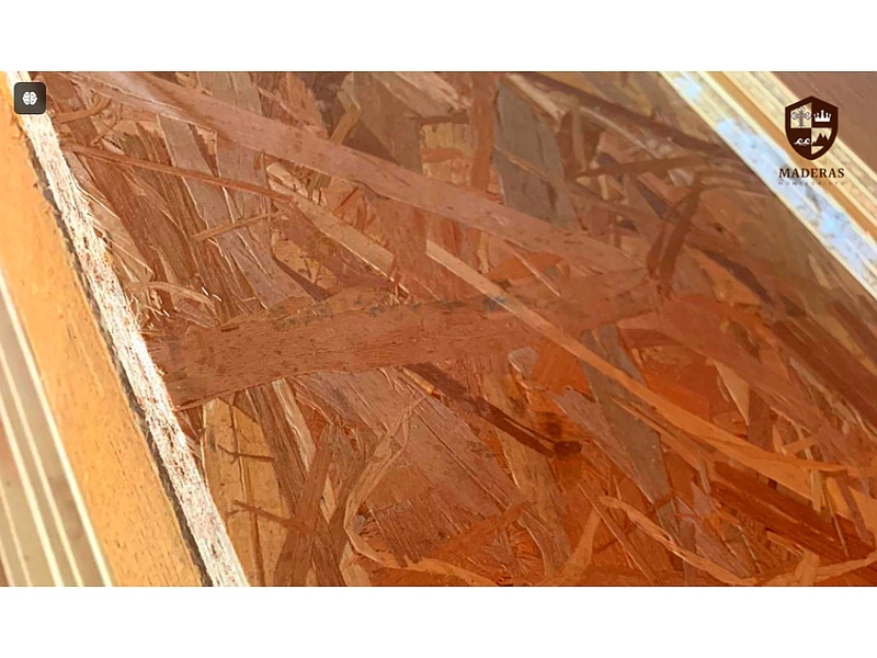 tableros OSB desde 12mm México