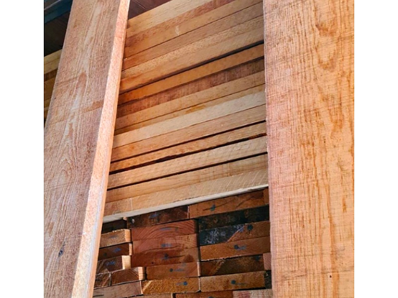 madera tropical 4m México