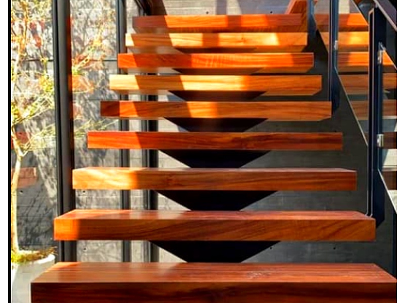 tablón para tus escalera cedron México