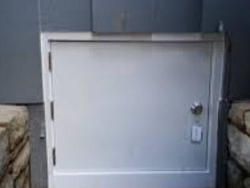 Puertas para registro en Puerto Vallarta 