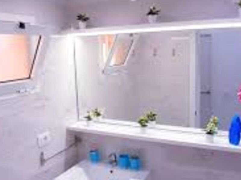Puertas de baño en Puerto Vallarta 2