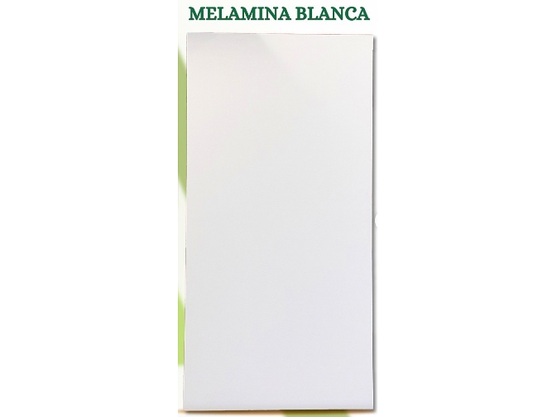 Melamina Blanca México