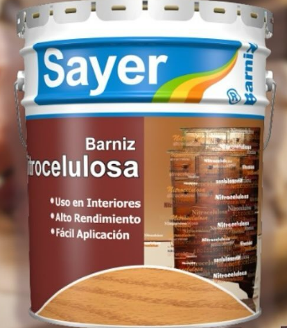 Barniz Sayer Mexico