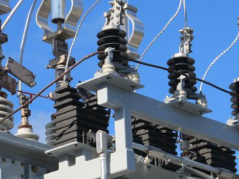 Mantenimiento a cables de energía NL