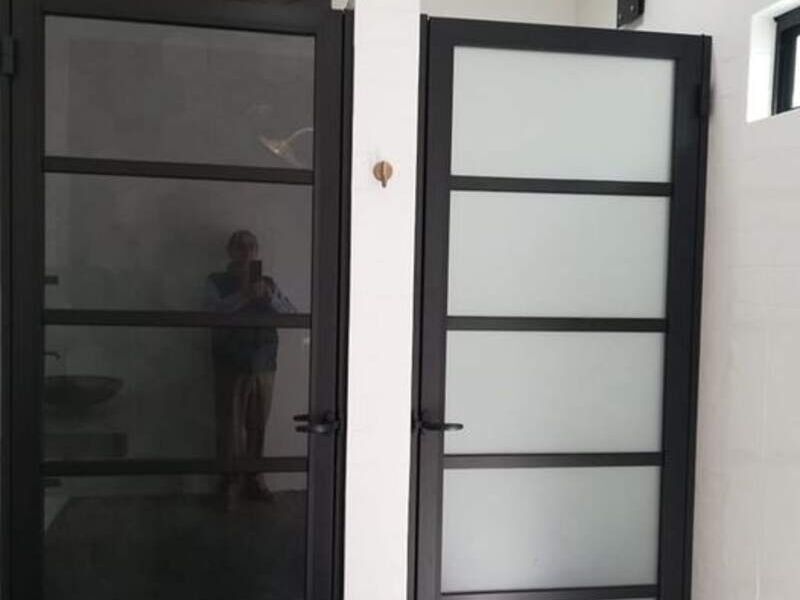 puerta Serie 50 García