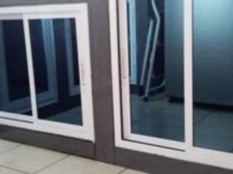 ventana 2" corrediza doble Guadalupe