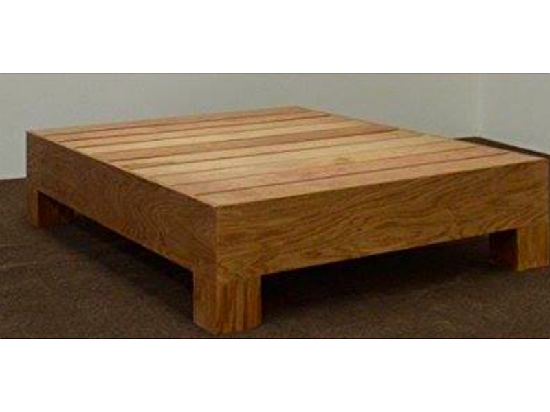 Mesa de madera para sala Mexico
