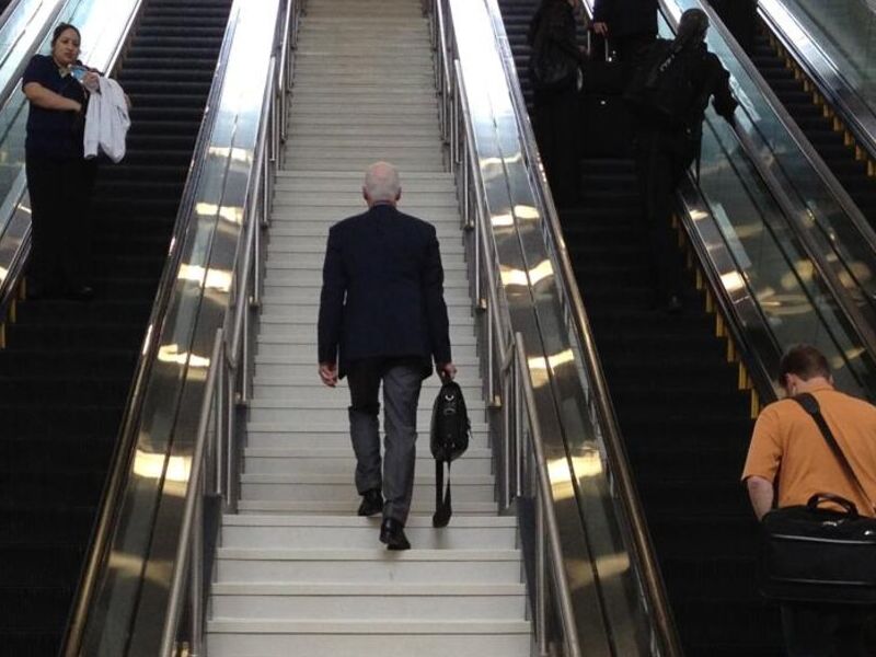 Escaleras eléctricas mecánicas en México
