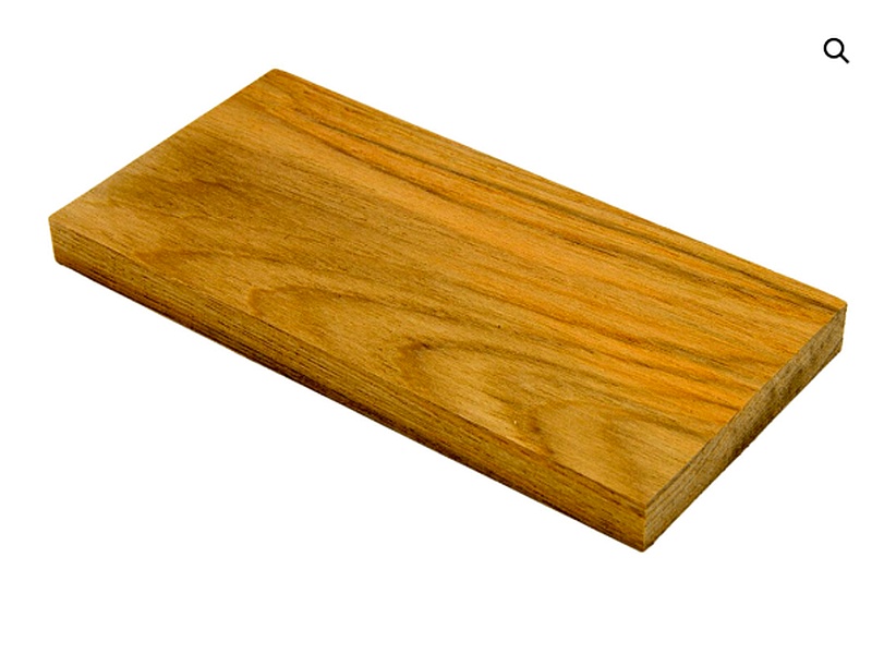deck de teka México Maderas La Parota