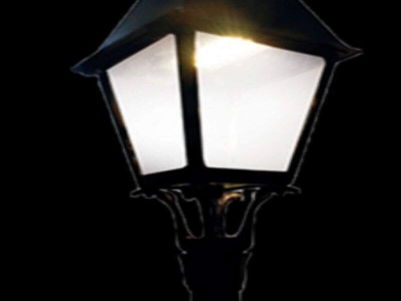 Farol Colonial Led