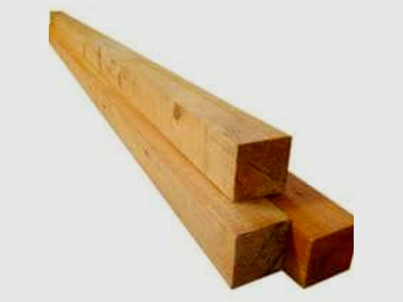 madera nativa mediana México