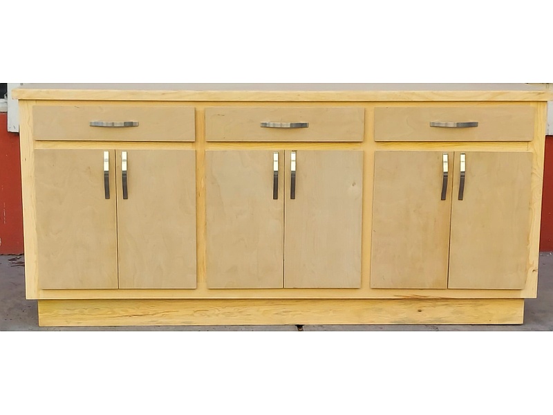 Muebles Auxiliares de madera Mexico