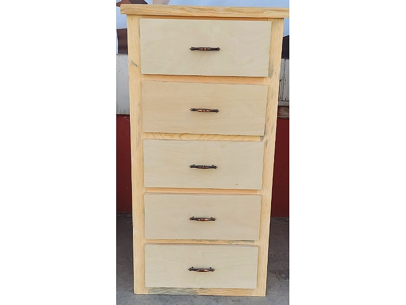 Cómodas de madera Mexico