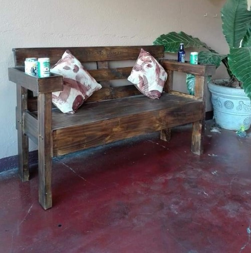 Sofa Rustico Mexico 
