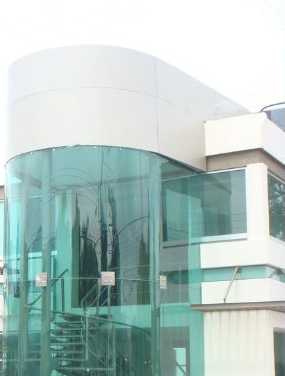 Ventanas con vidrio laminado México
