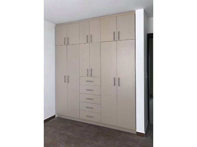 Clóset Varios Servicios Blanco CDMX Jmc carpinteria