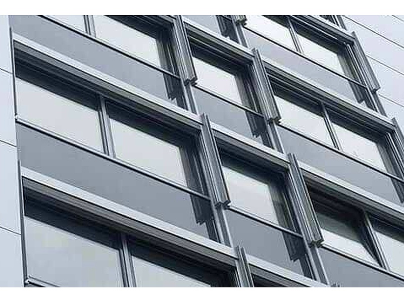 Ventana PVC acústica México 
