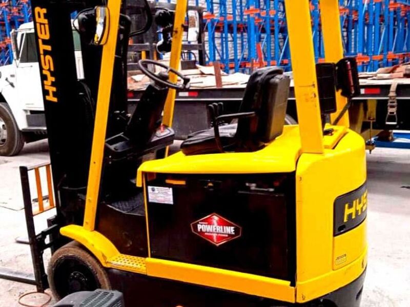 Montacargas dismap equipo elevador CDMX
