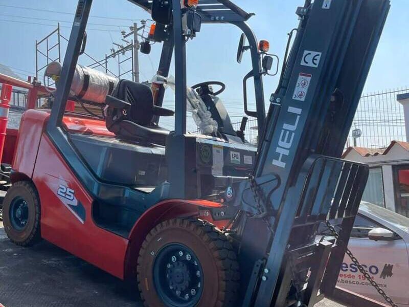 Montacargas equipo en Ciudad de Morelos