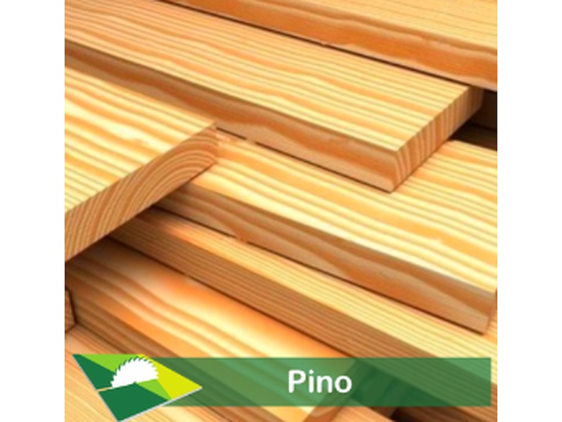madera de pino Michoacán Maderería Grupo Madeli