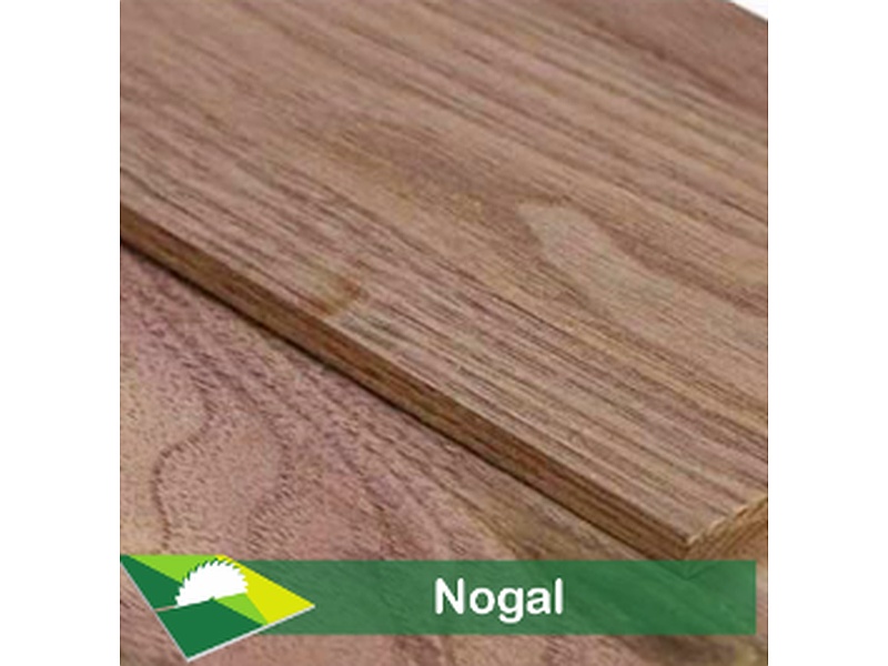 madera de nogal Michoacán Maderería Grupo Madeli