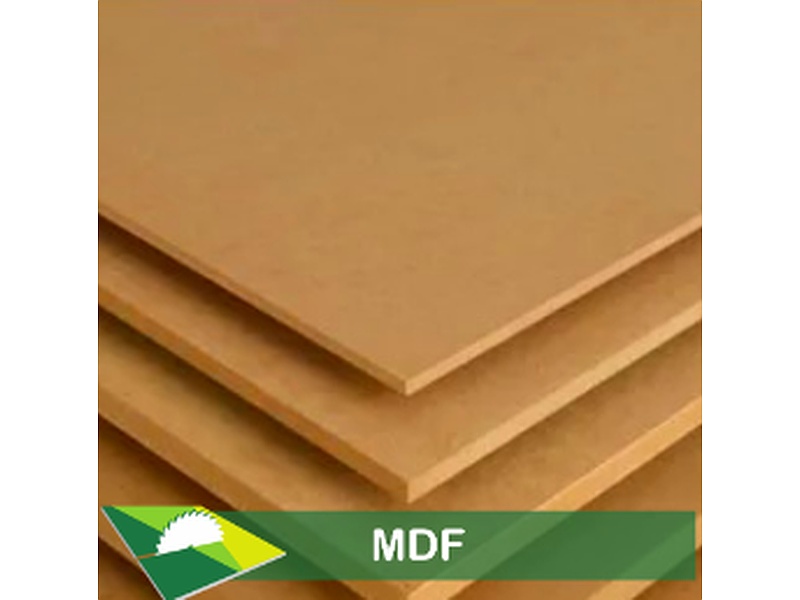 tablero de MDF Michoacán Maderería Grupo Madeli