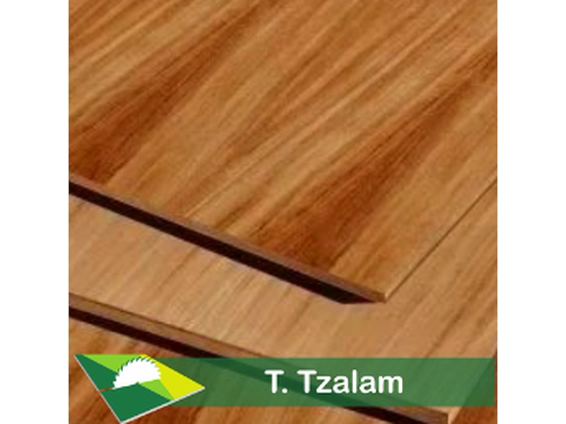 tablero de Tzalam Michoacán Maderería Grupo Madeli
