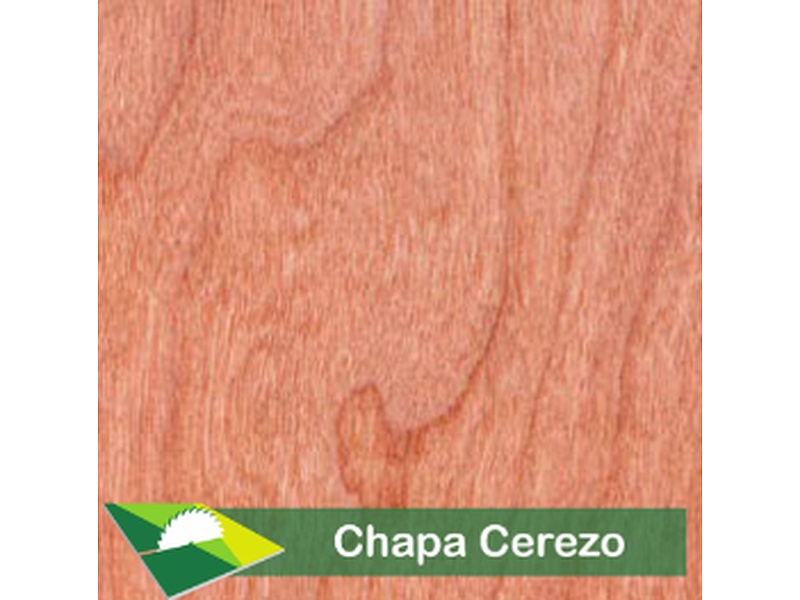 chapa cerezo Michoacán Maderería Grupo Madeli