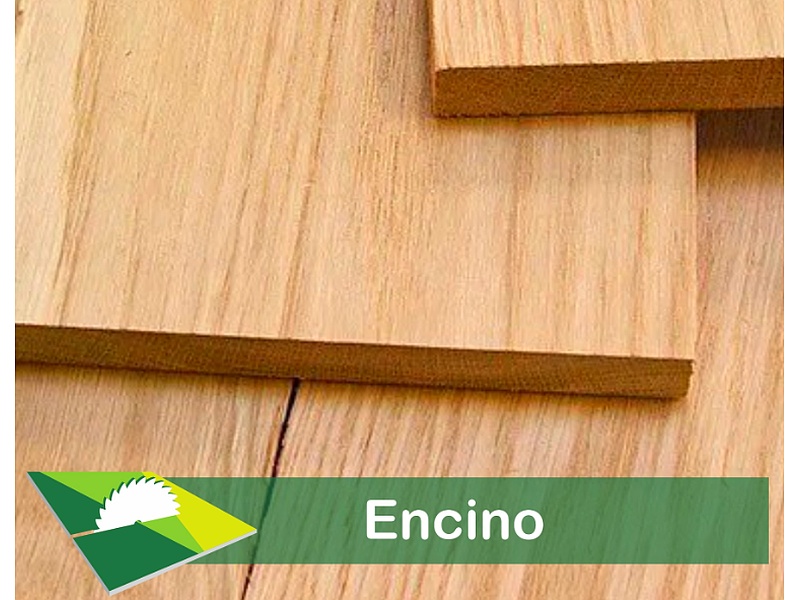 Madera Encino México Maderería Grupo Madeli