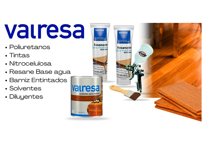 Acabados madera México Maderería Grupo Madeli
