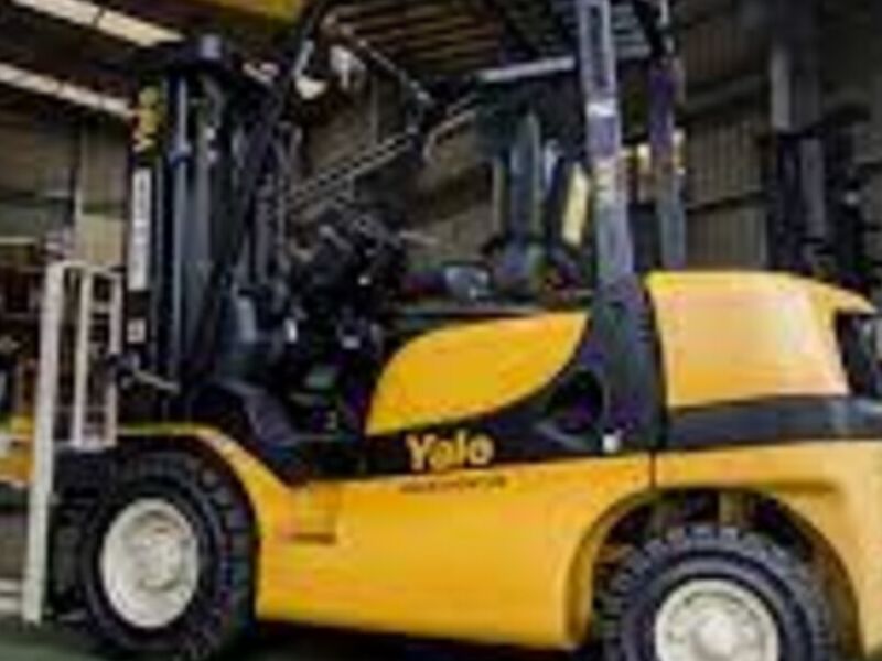 Montacargas equipo yale en Ciudad de México