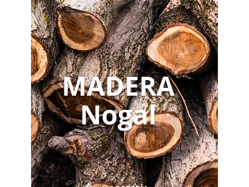Madera de nogal Mexico